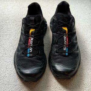 Salomon Unisex XT-6 Sportstyle Low Top Sneakers - 6W / 5M